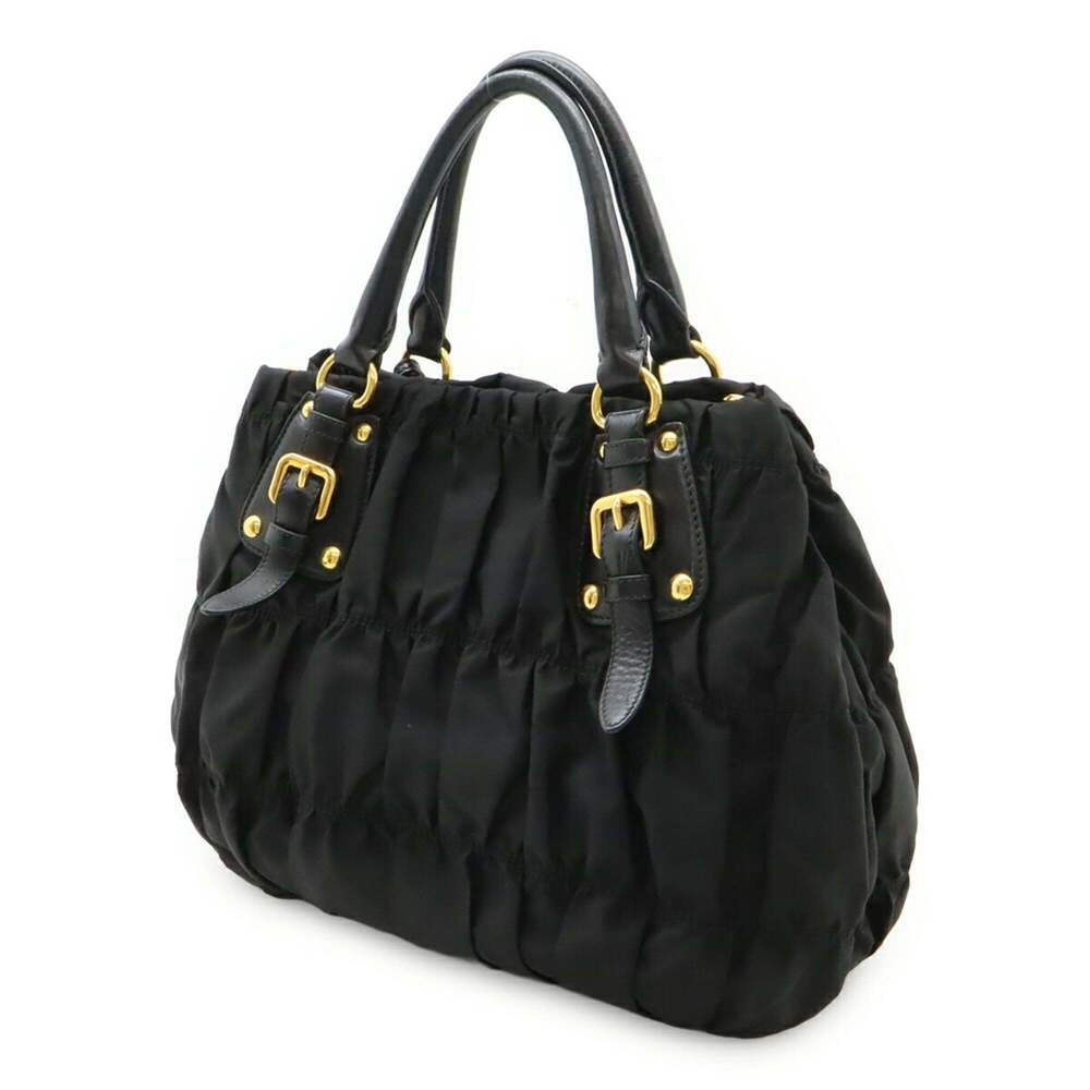 PRADA Black Shoulder Bag - Picture 3 of 8
